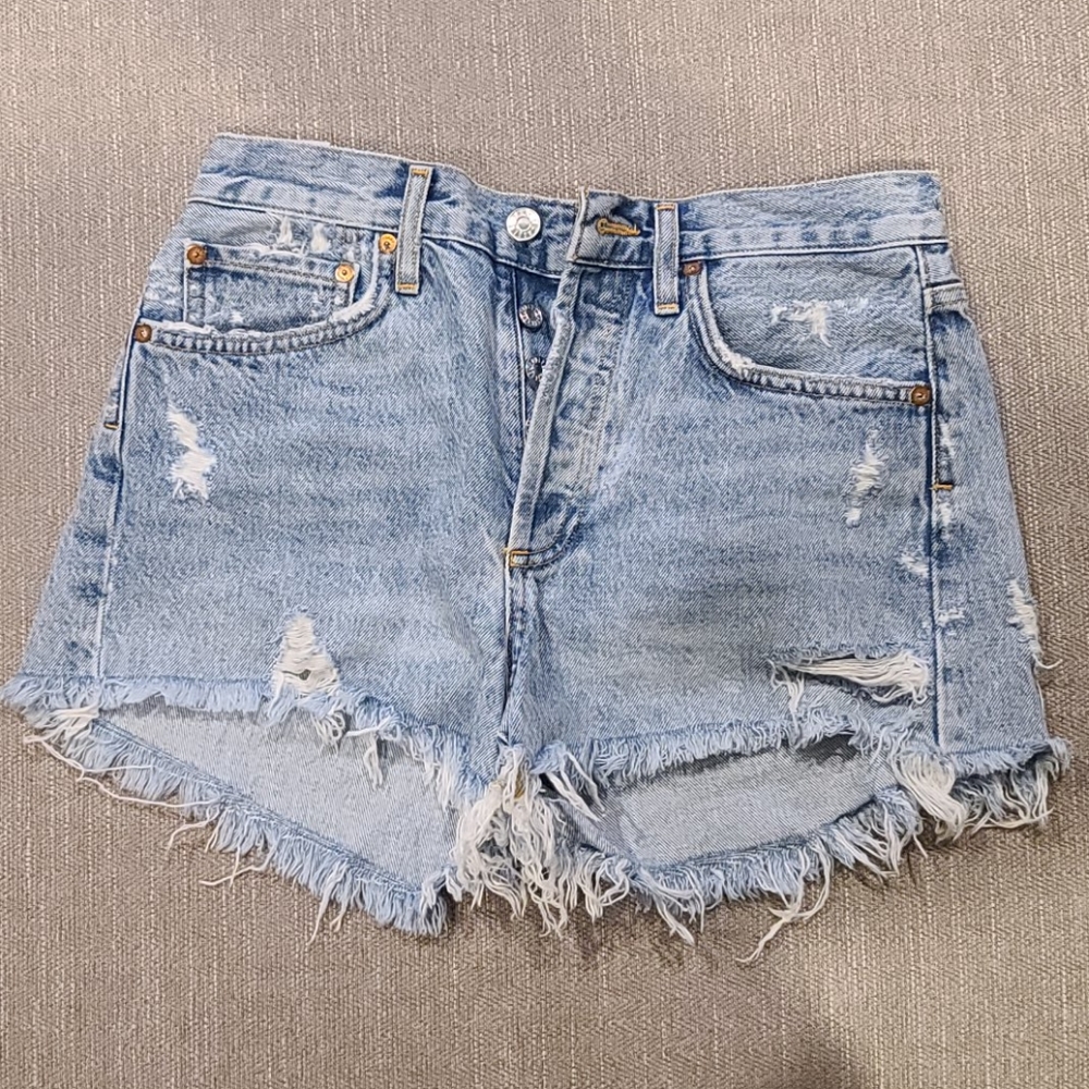 Agolde Parker Vintage Short "Swapmeet"